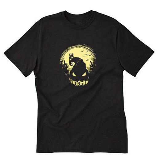 The Oogie Boogie Halloween T-Shirt PU27