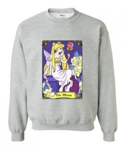 The Sailor Moon Tarot Sweatshirt PU27
