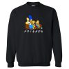 The Simpsons Friends Sweatshirt PU27