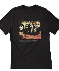 The sister of mercy T-Shirt PU27