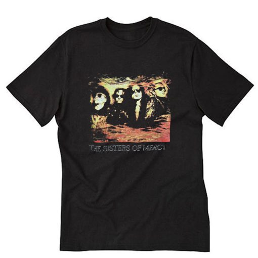 The sister of mercy T-Shirt PU27