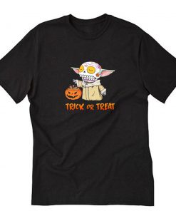 Trick Or Treat Halloween T-Shirt PU27