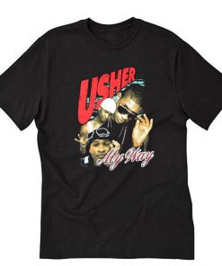 Usher My Way T-Shirt PU27