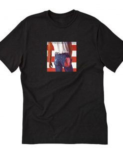 Vintage Bruce Springsteen Born In The USA T-Shirt PU27