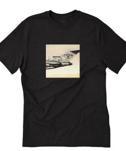 Vintage Licensed to Ill Beastie Boys 1986 T-Shirt PU27