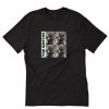 Vintage The Smiths Meat Is Murder 1985 T-Shirt PU27