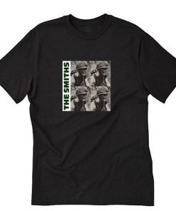 Vintage The Smiths Meat Is Murder 1985 T-Shirt PU27