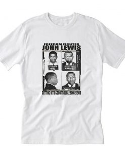 Warface Apparel John Lewis T-Shirt PU27