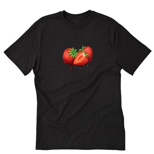 Berry Lover T-Shirt PU27