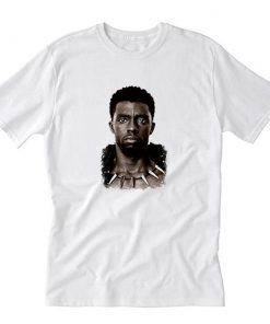 Black Panther Wakanda T-Shirt PU27