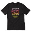 Body Bag Karate Kid T-Shirt PU27