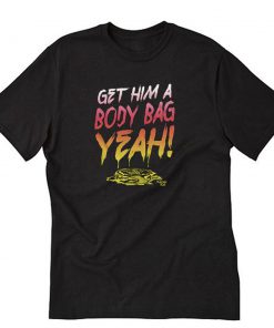 Body Bag Karate Kid T-Shirt PU27