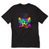 Bratz Group Rainbow T-Shirt PU27