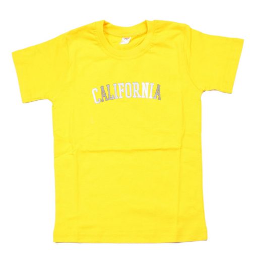 California T-Shirt PU27