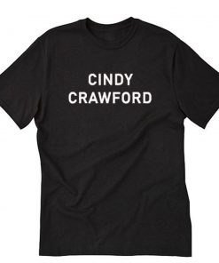 Cindy Crawford T-Shirt PU27
