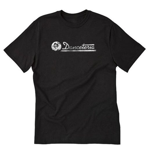 Danceteria T Shirt PU27