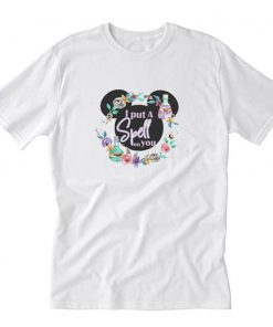 Fall disney T-Shirt PU27