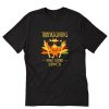 Family Dinner Survivor T-Shirt PU27