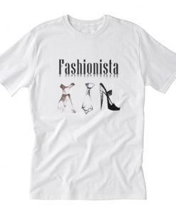 Fashionista T-Shirt PU27