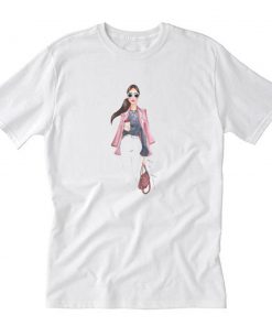 Fashionista T-Shirt PU27