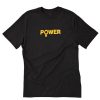 Feminist Power Girl T-Shirt PU27