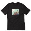 Goodbye Black Panther T-Shirt PU27