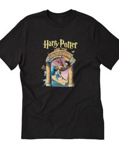 Harry Potter Graphic T-Shirt PU27