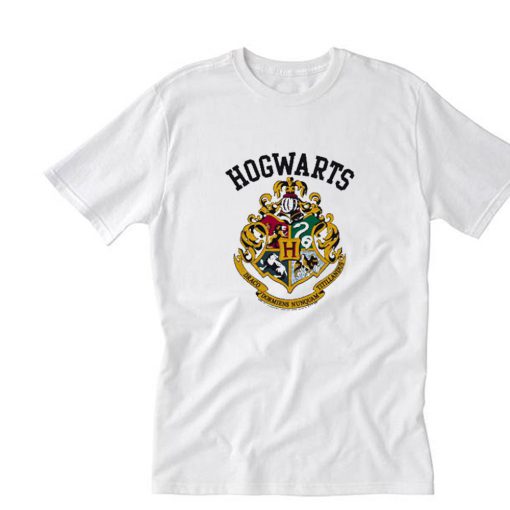 Harry Potter Logo T-Shirt PU27