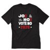 Joe and the Hoe T-Shirt PU27