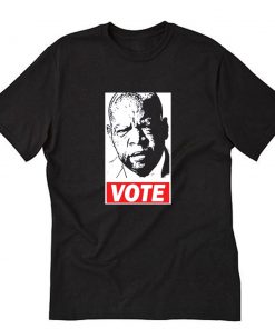 John Lewis Vote T-Shirt PU27