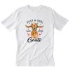 Just A Girl Who Loves Goats T-Shirt PU27