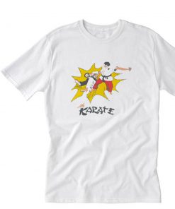 Karate Kids T-Shirt PU27