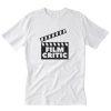 Movie Critic Shirt Action Board T-Shirt PU27