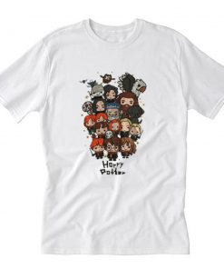 My Harry Potter T-Shirt PU27