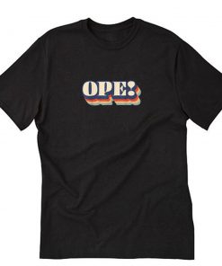 Ope Retro T-Shirt PU27