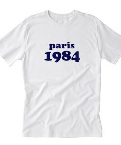 Paris 1984 T-Shirt PU27