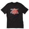 Red Hot Chili Peppers T-Shirt PU27