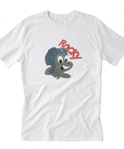 Rocky and Bullwinkle T-Shirt PU27