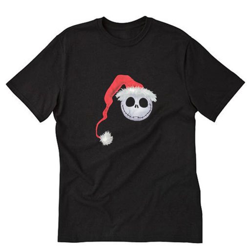 Santa Jack Christmas T-Shirt PU27