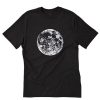 The Moon T-Shirt PU27