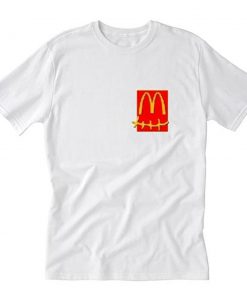 Travis Scott x Mc Donald’s T-Shirt PU27