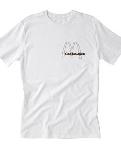 Travis Scott x McDonald’s Vintage Action T-Shirt PU27