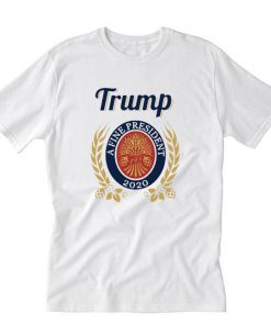 Trump Miller Lite T-Shirt PU27