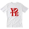 Vote T-Shirt PU27