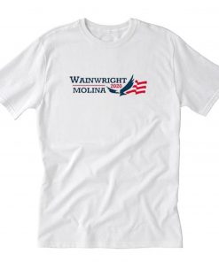 Wainwright Molina 2020 II T-Shirt PU27