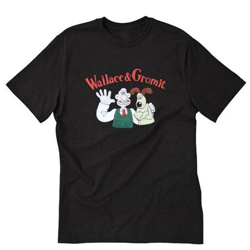 Wallace & Gromit T-Shirt PU27