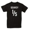 Why Don’t We Seavey Jersey T-Shirt PU27