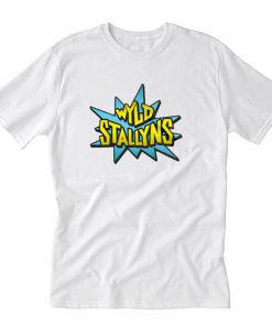 Wyld Stallyns Boom T-Shirt PU27