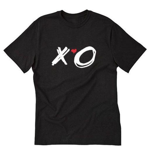 XO T-Shirt PU27