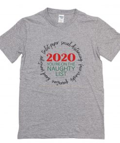 2020 Matching Family T-Shirt PU27